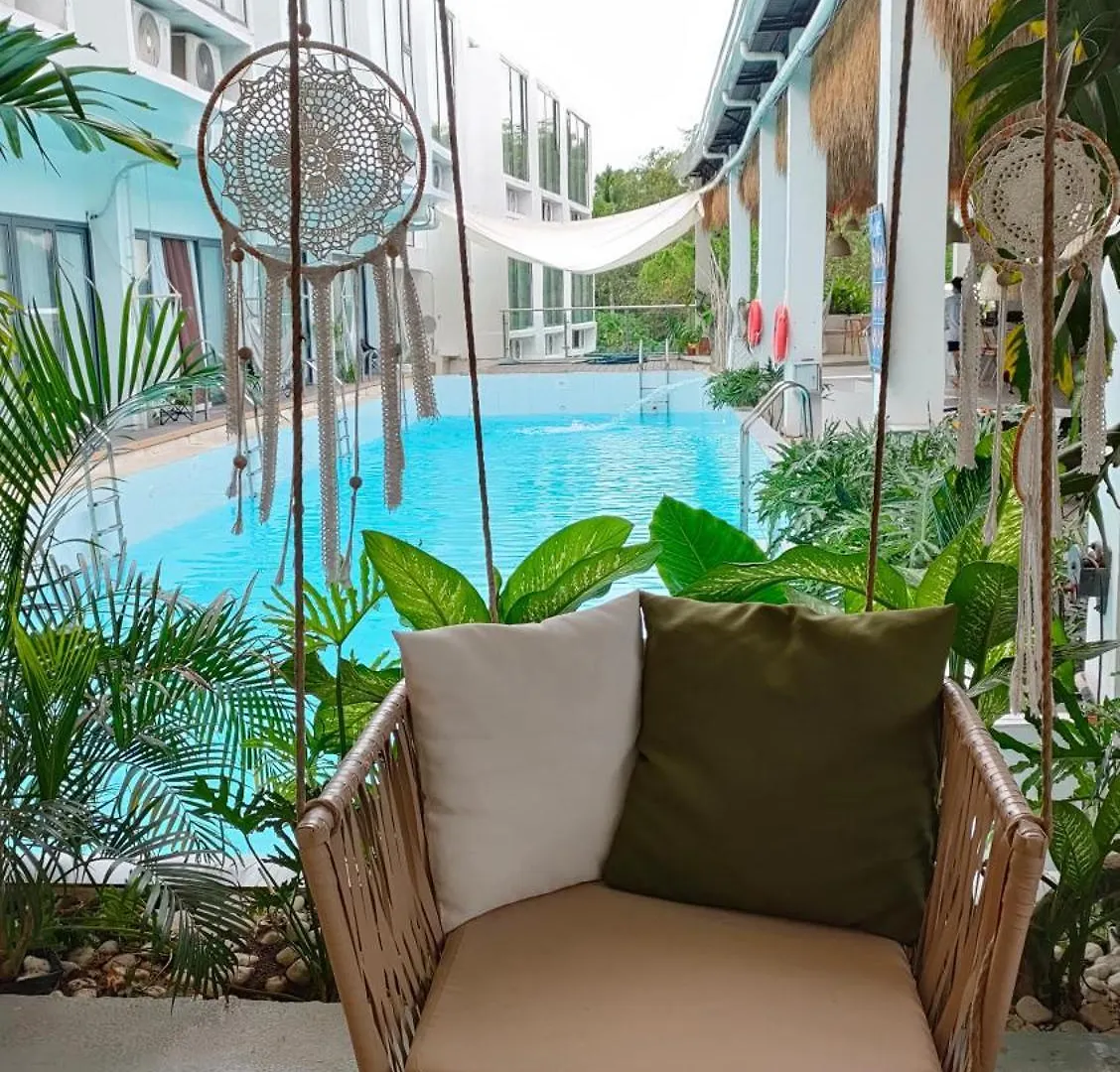 Guest house Diving Addiction Resort Panglao Philippines