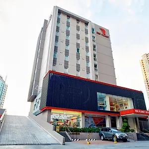 Red Planet Makati Amorsolo Hotel Makati City