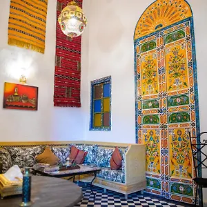 Dar Arinas Maison d'hôtes Fès