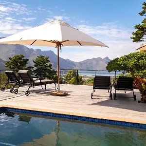 Dreamhouse Maison d'hôtes Hout Bay