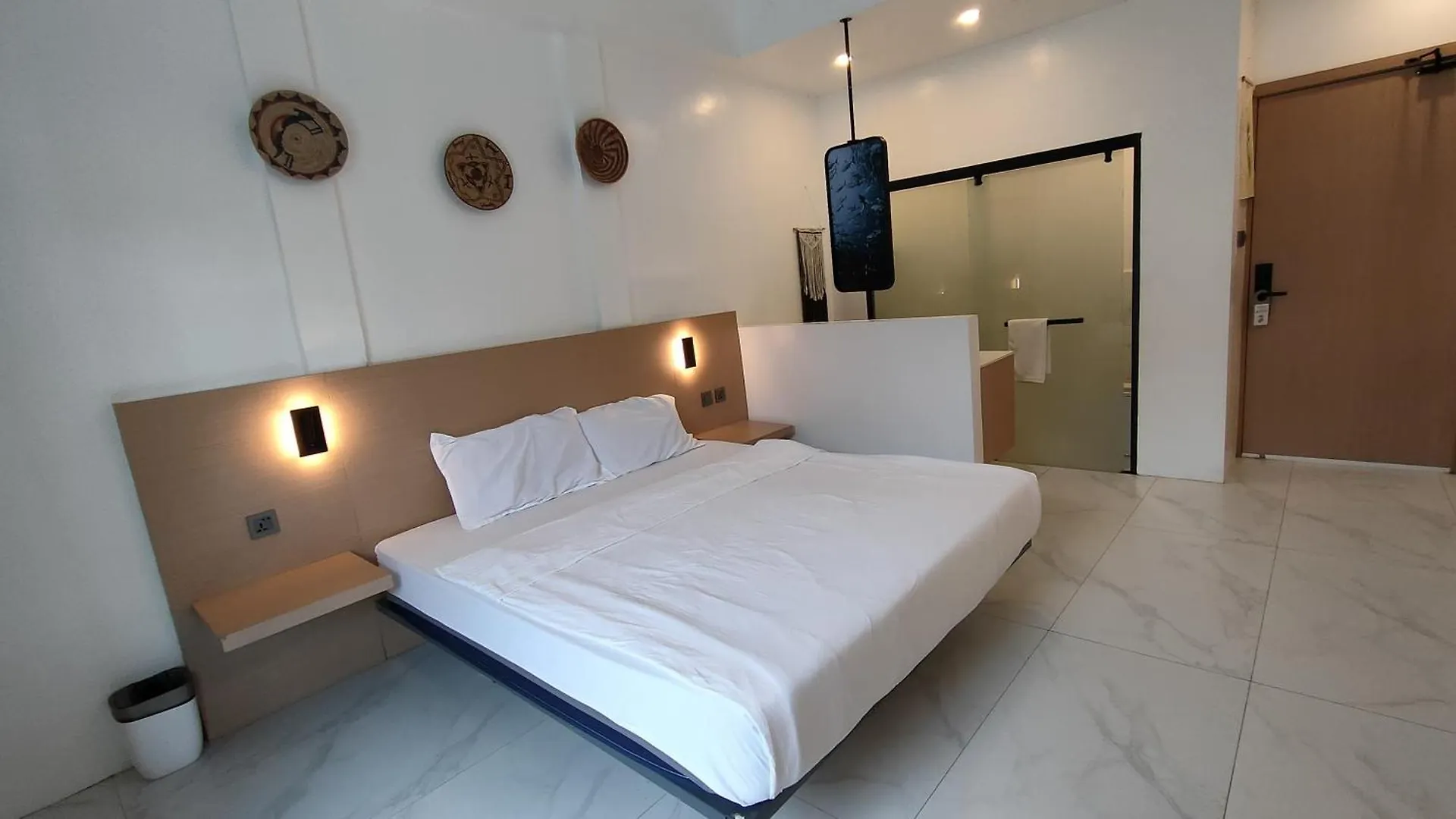 Guest house Diving Addiction Resort Panglao