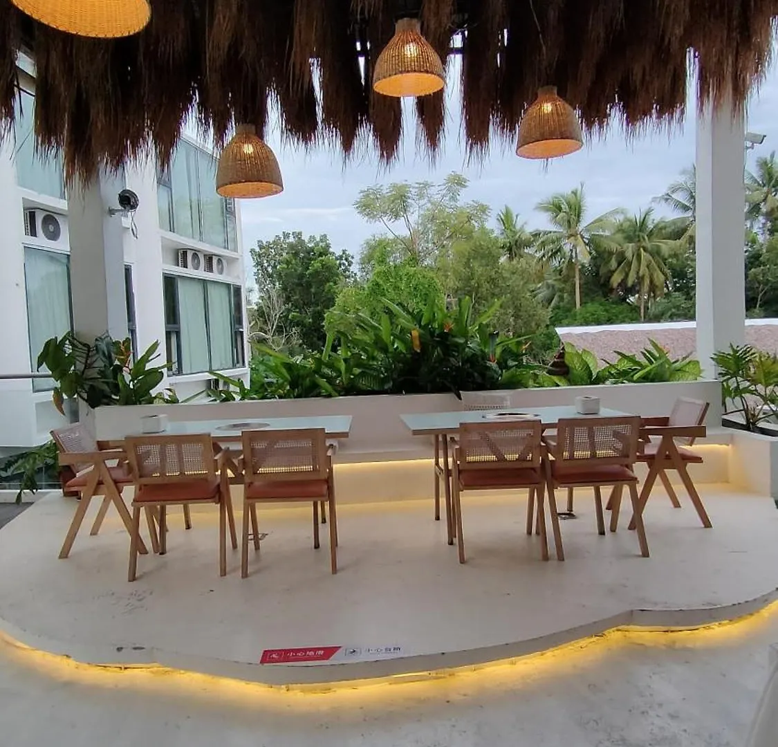 Guest house Diving Addiction Resort Panglao Philippines