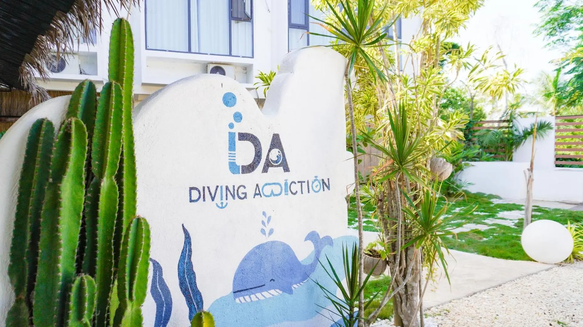 Gasthof Diving Addiction Resort Panglao