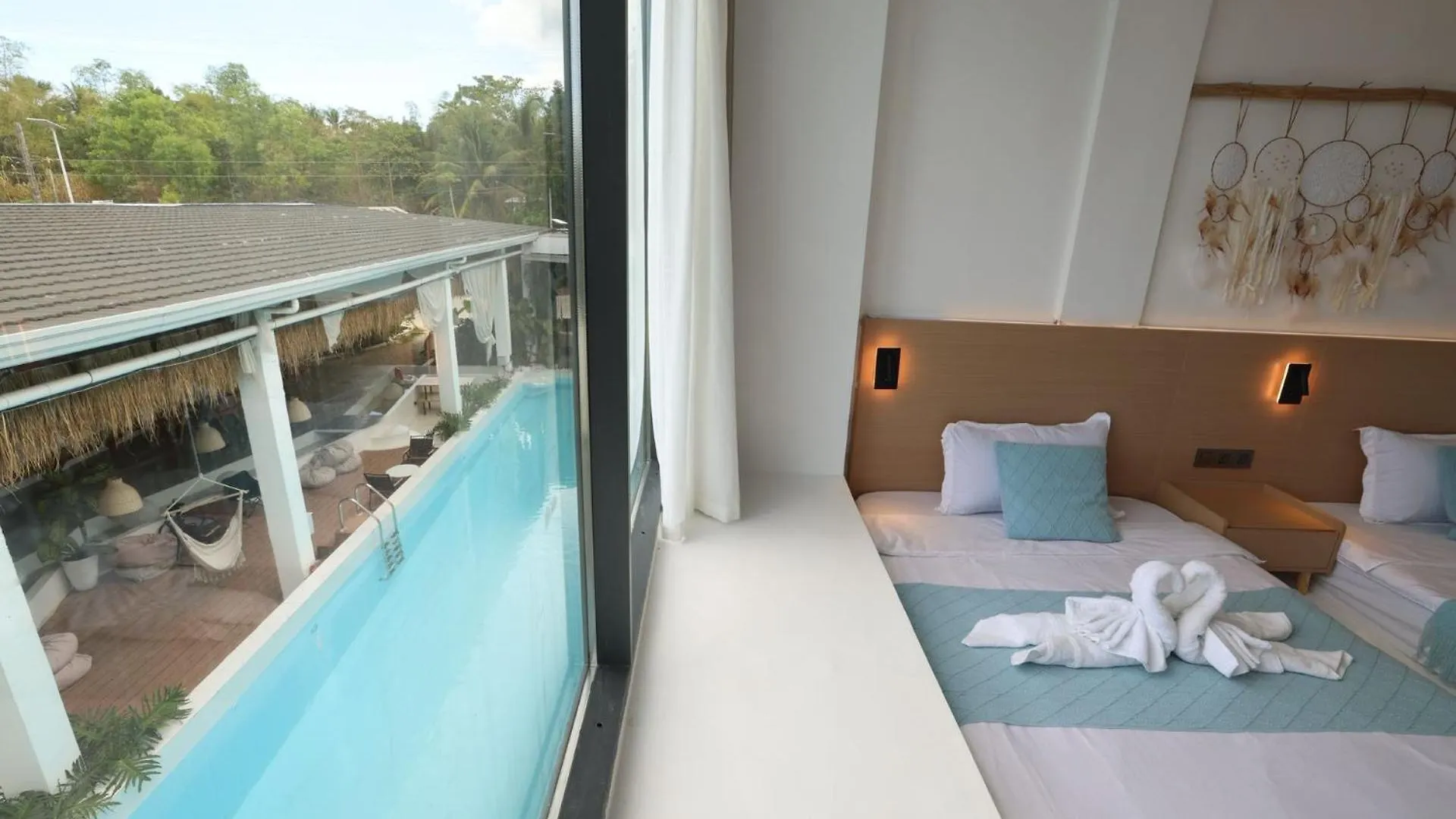 Gasthof Diving Addiction Resort Panglao Philippinen