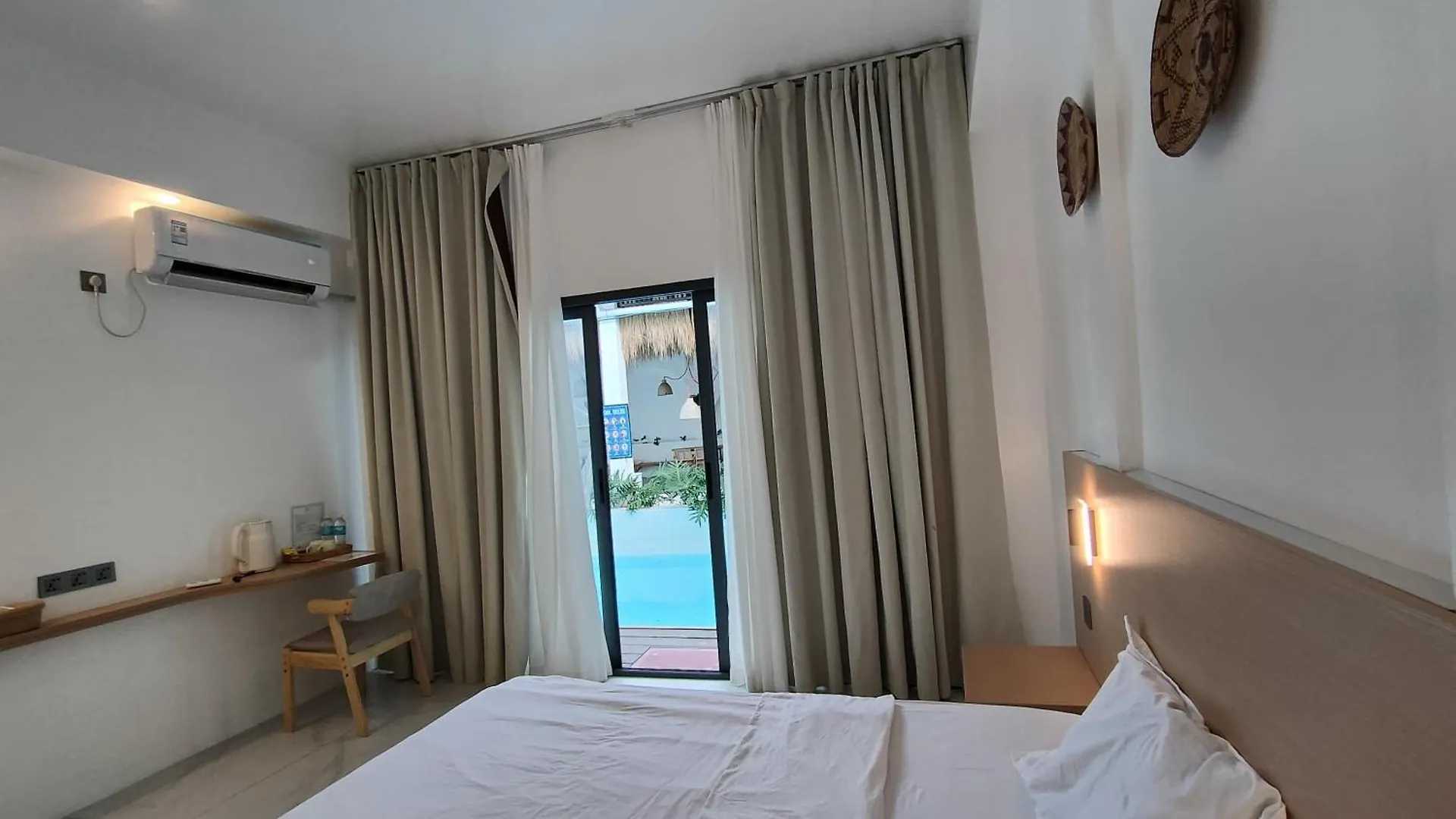 Gasthof Diving Addiction Resort Panglao Philippinen