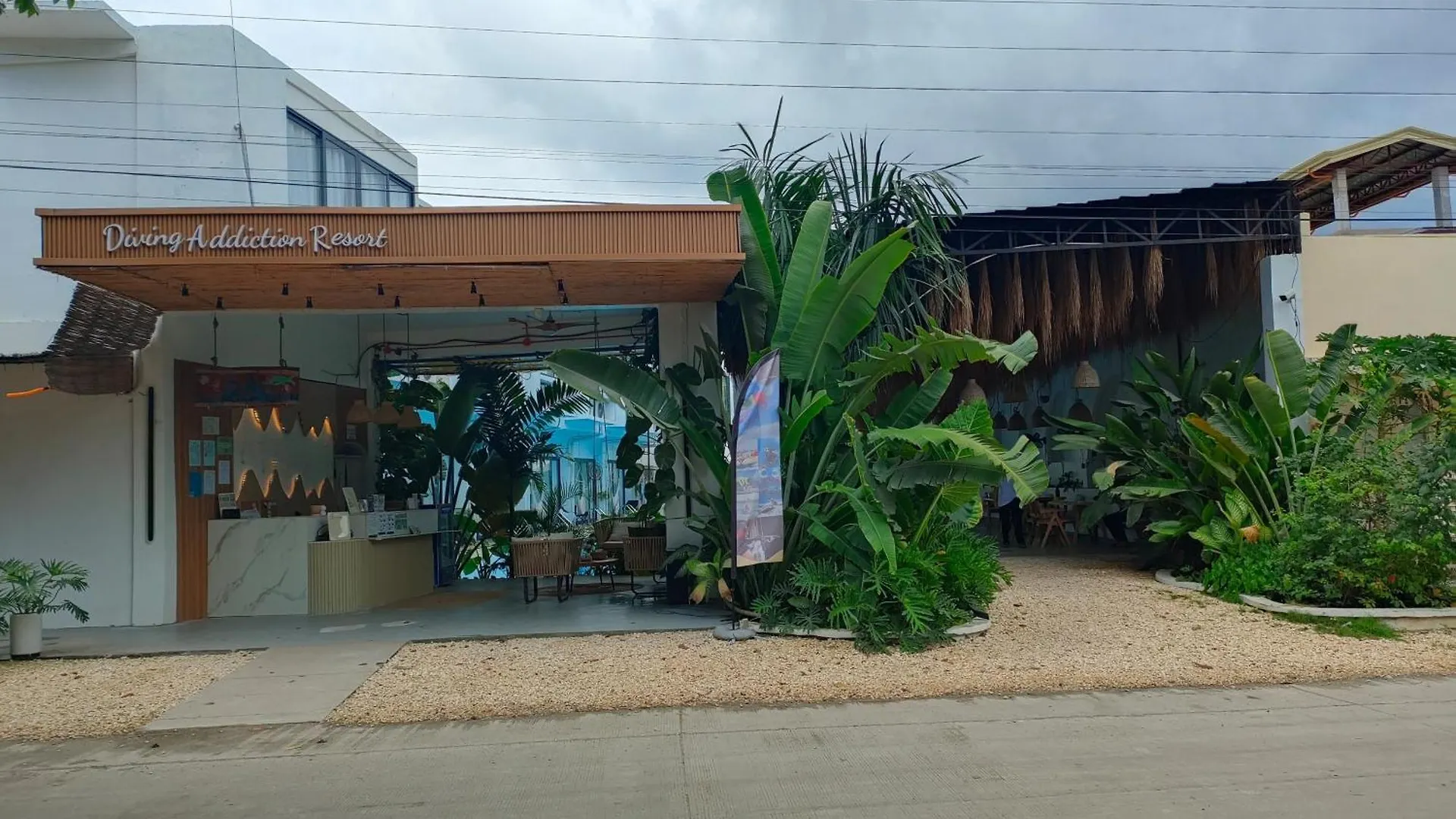 Diving Addiction Resort Panglao