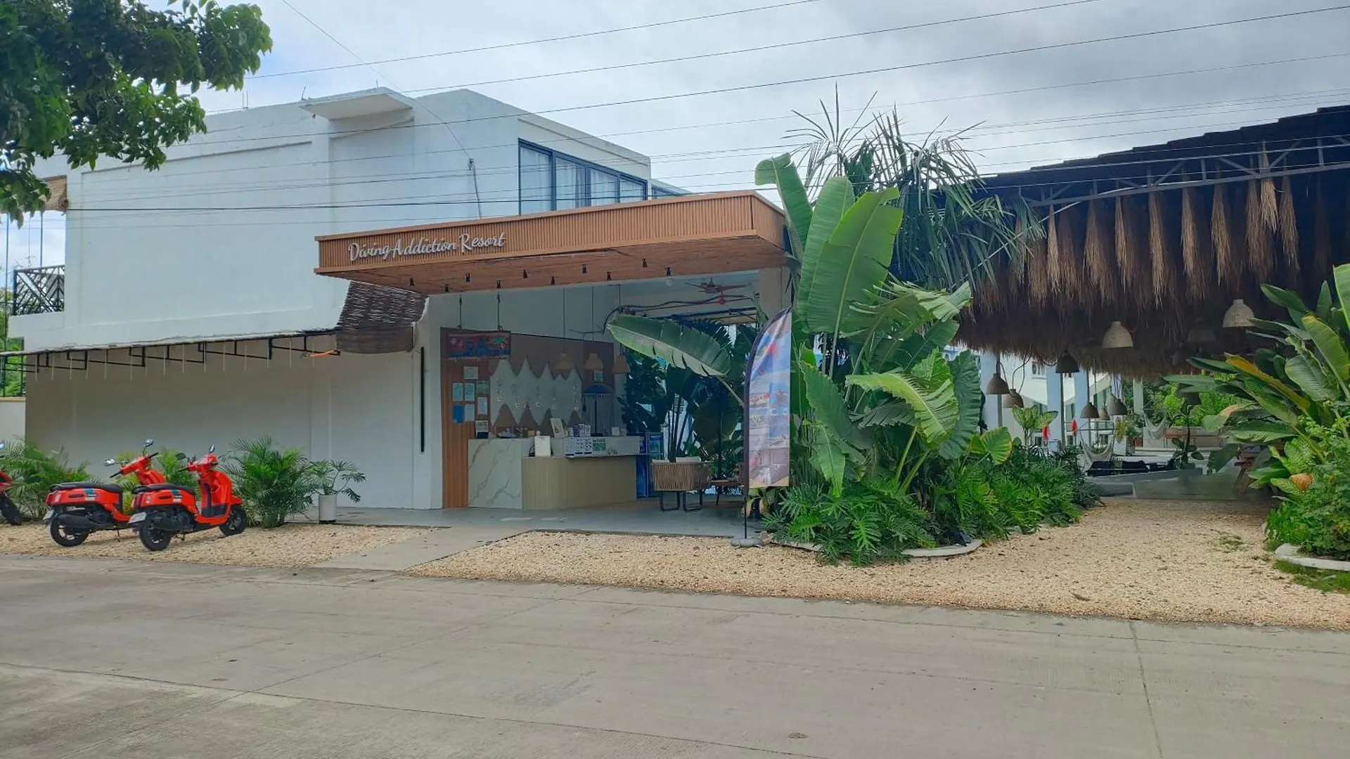 Gasthof Diving Addiction Resort Panglao